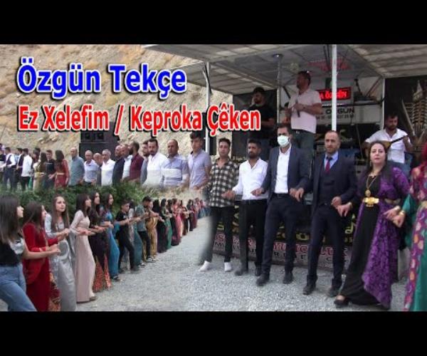 Özgün Tekçe - Keproka Çêken / Ez Xelefim [ 2022 © ]