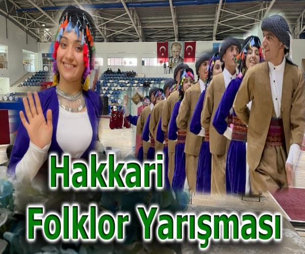 Hakkari Folklor Yarışması [ 2022 © ]
