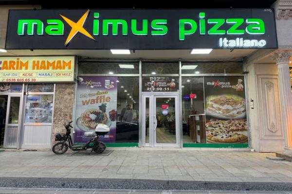 Sabri Karataş / Maximus Pizza 