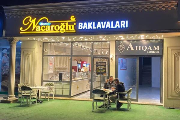 Nacaroğlu Baklavaları