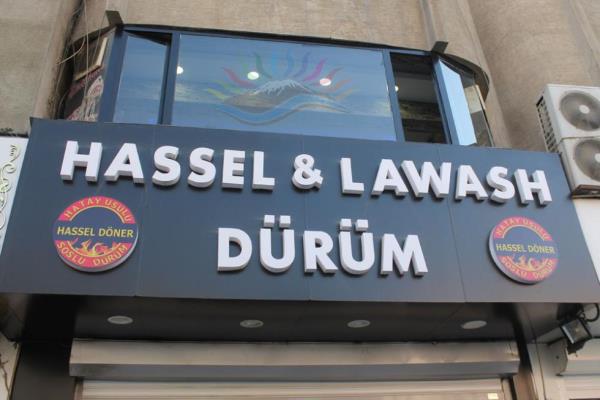 Hassel Lawash Dürüm / Fatih Karaman 